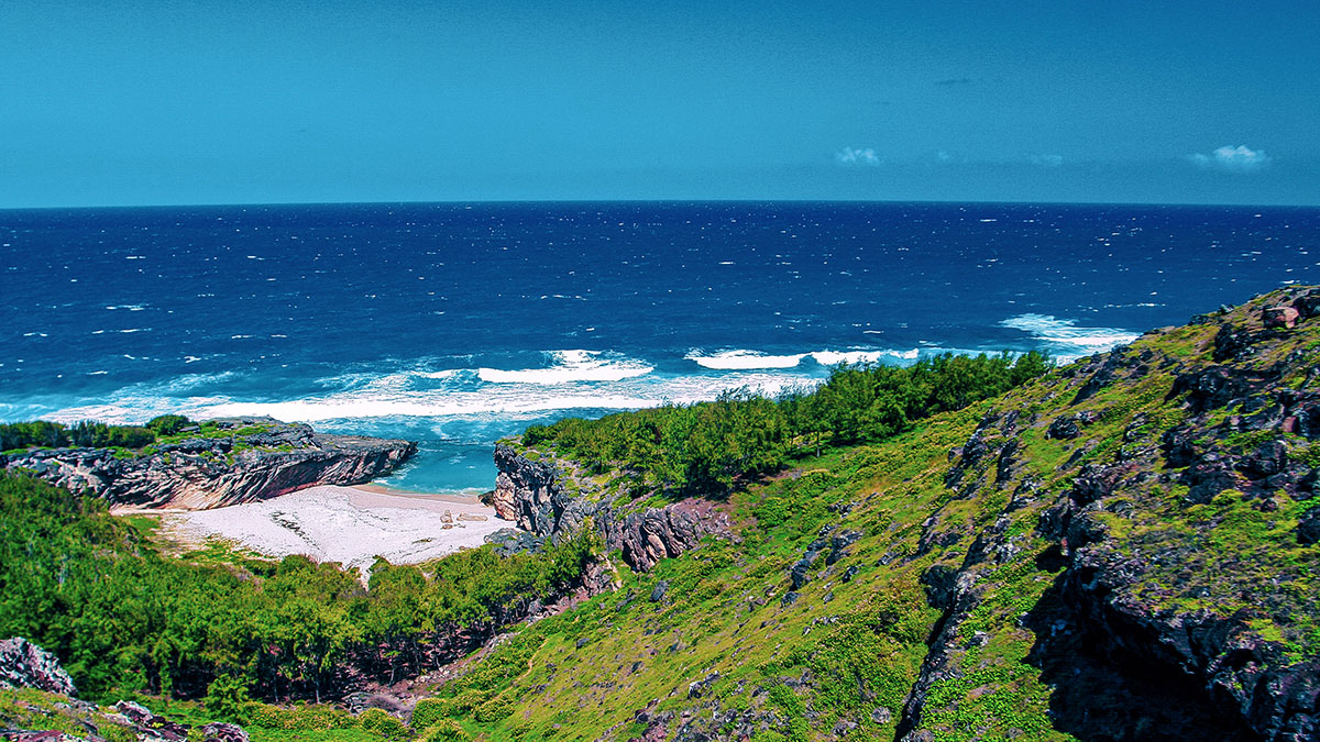 Tournée Rodriguaise à l'île Maurice